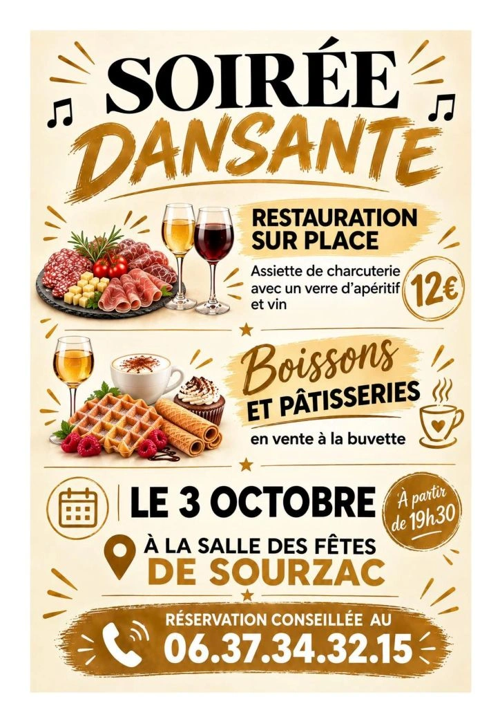 Soirée Dansante