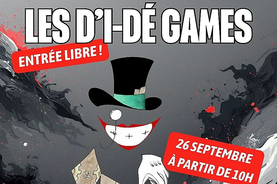 Festival les d'i-dé Games