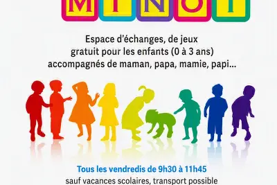Jeux de minot