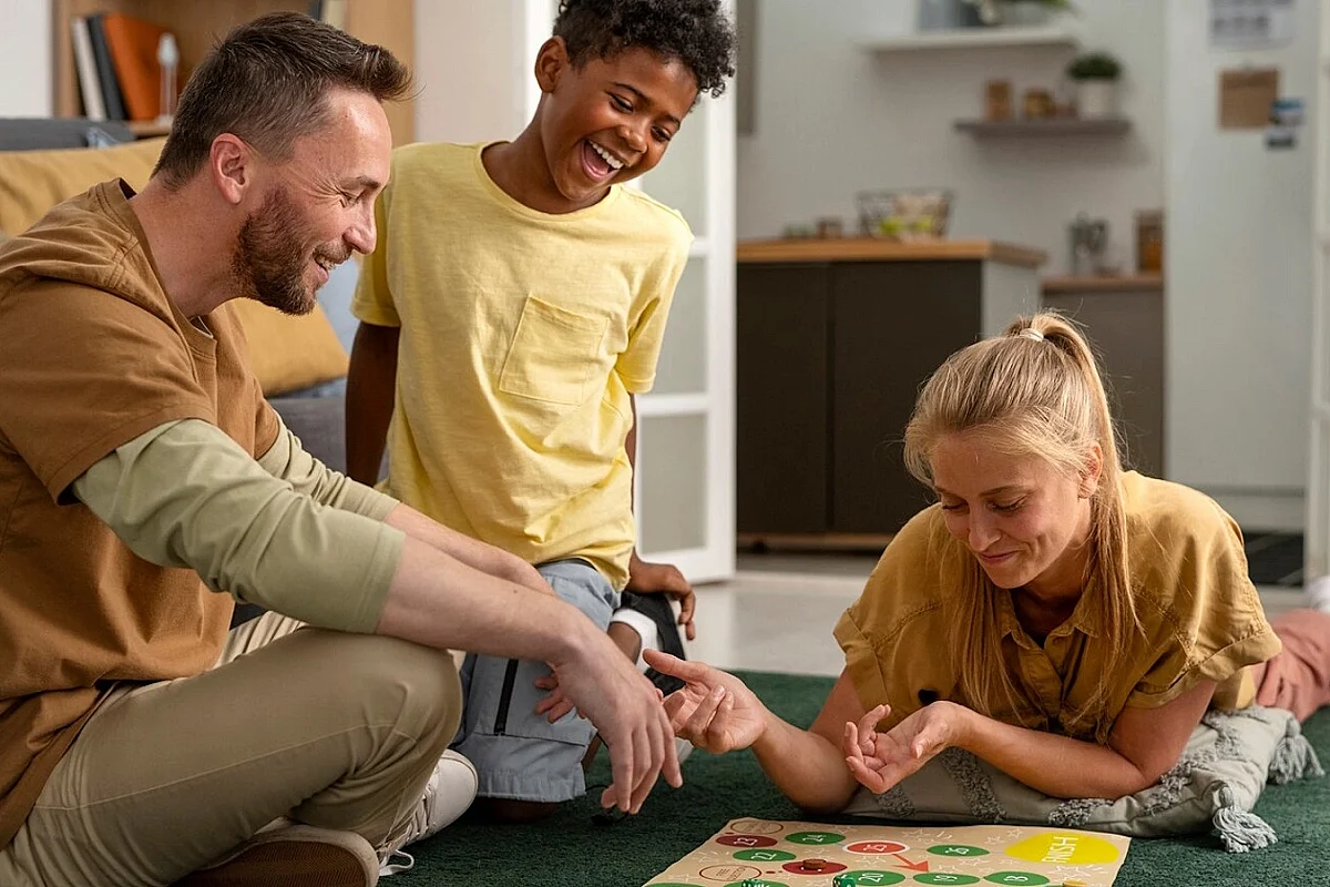 Atelier jeux de société