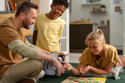 Atelier jeux de société
