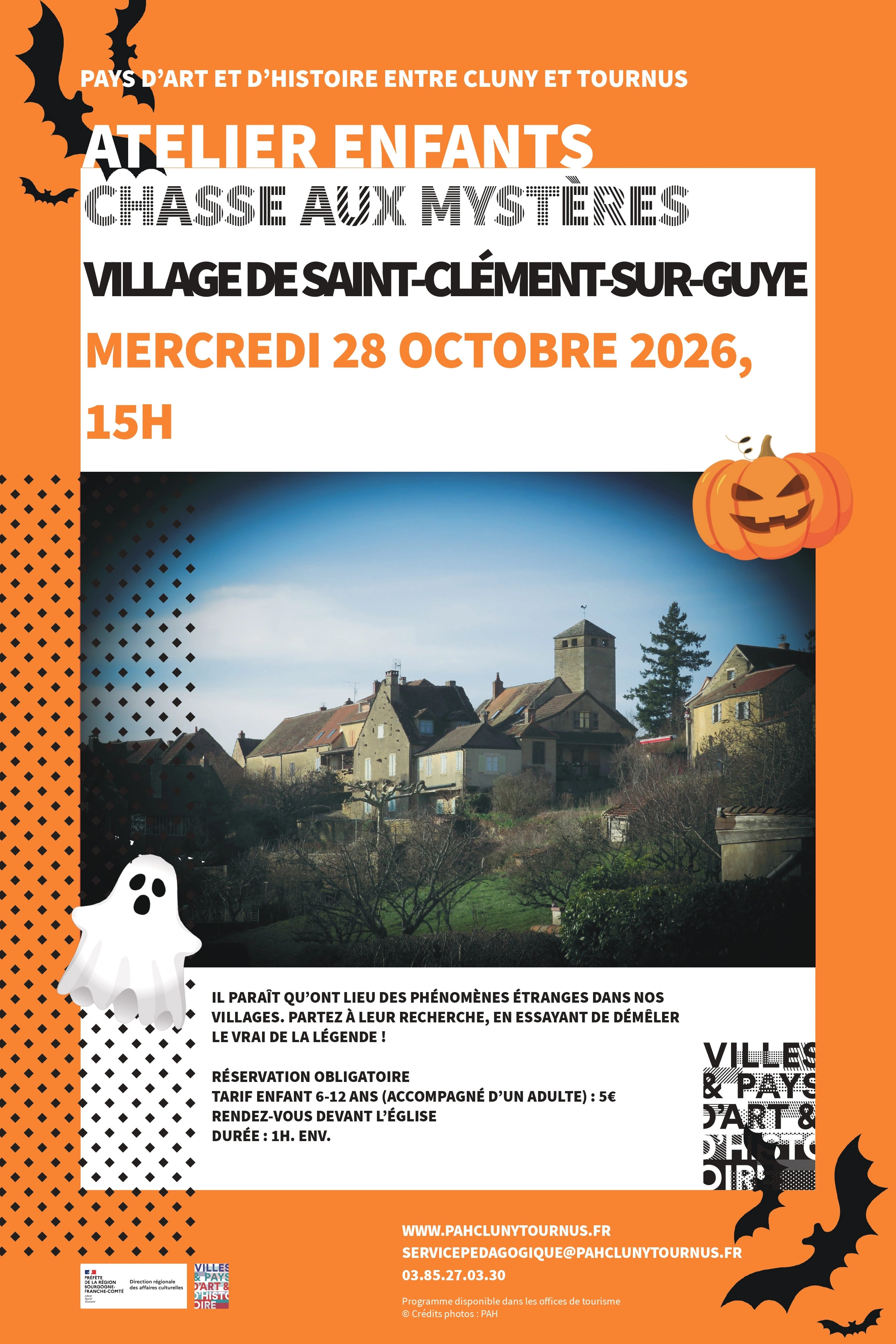 Chasse aux mystères