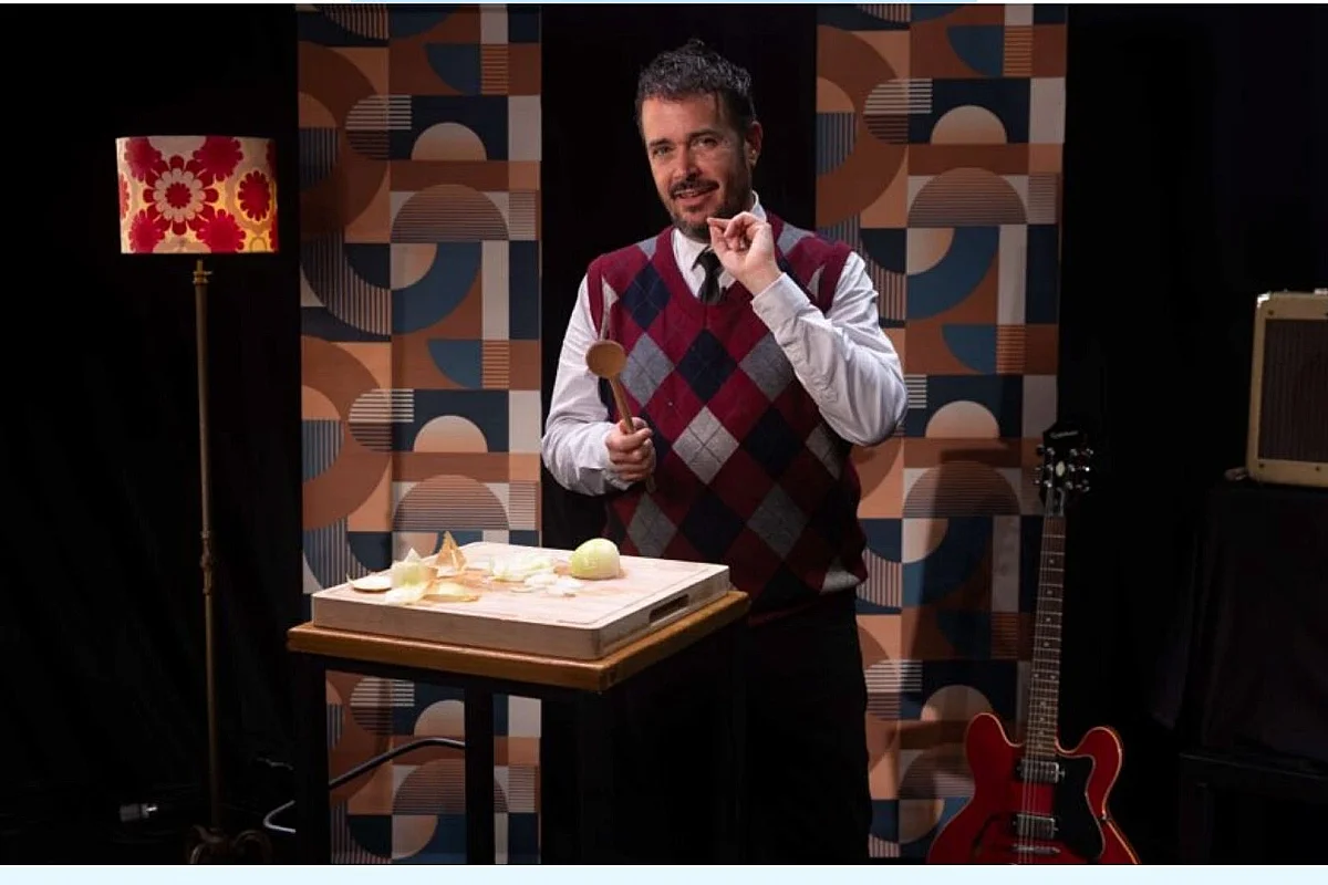 Spectacle : Le Risotto de Stuttgart