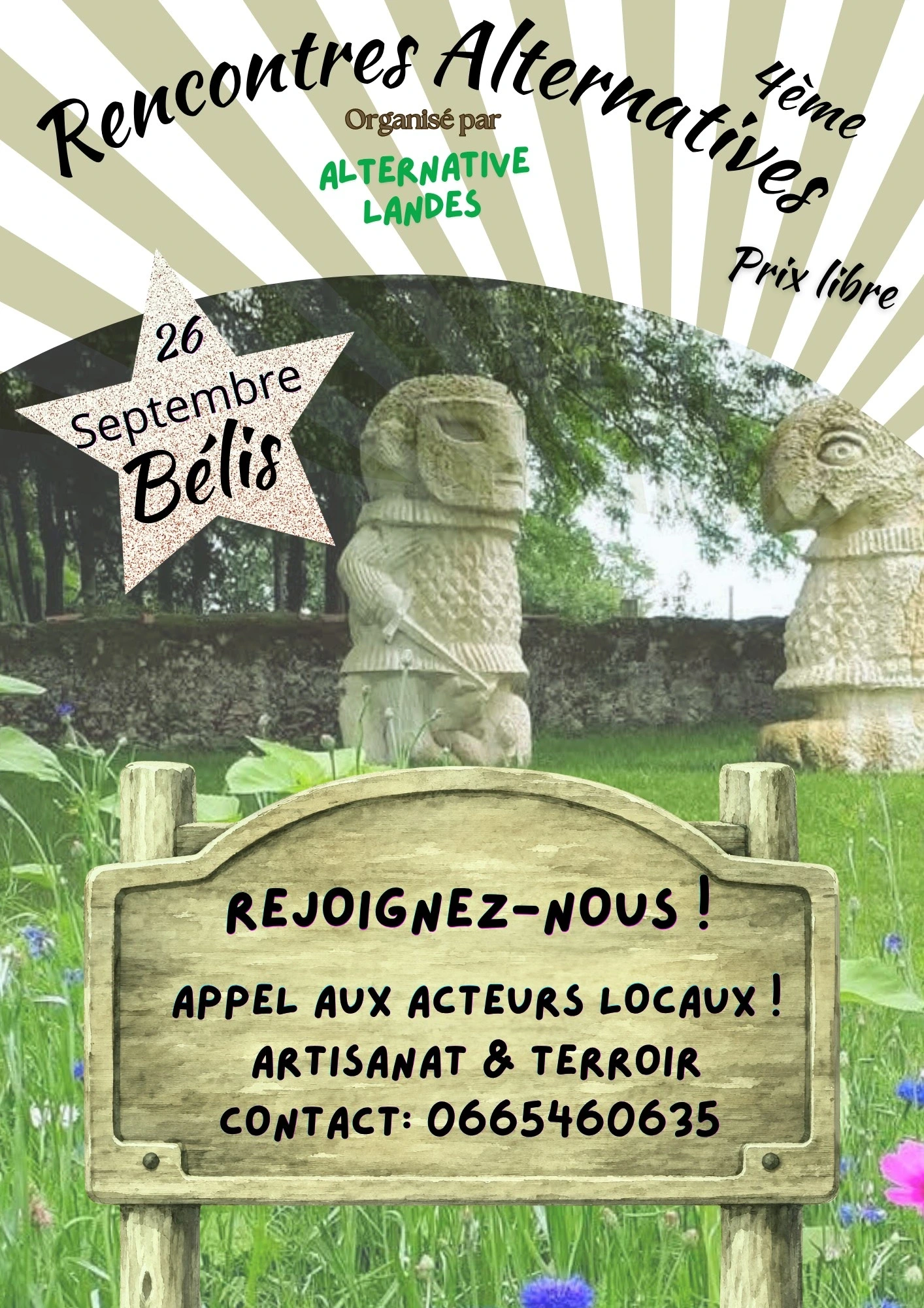 Les Rencontres Alternatives