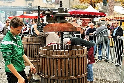 17ème édition de la Fête de la Noix