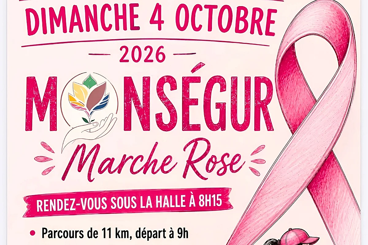 Marche Rose