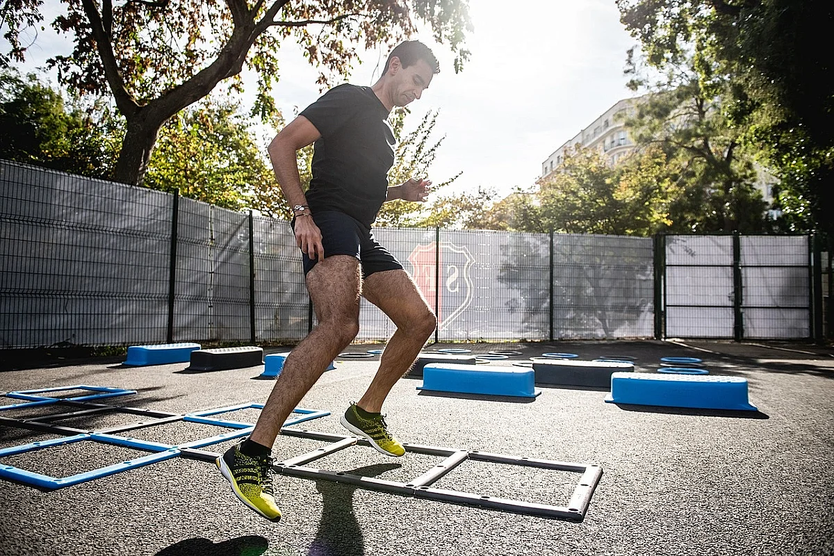 CROSS TRAINING