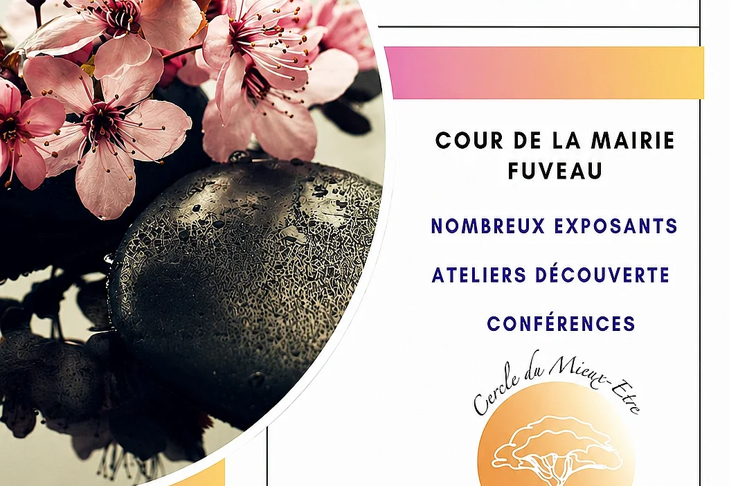 2ᵉ Salon des Artisans du Mieux-Être à Fuveau