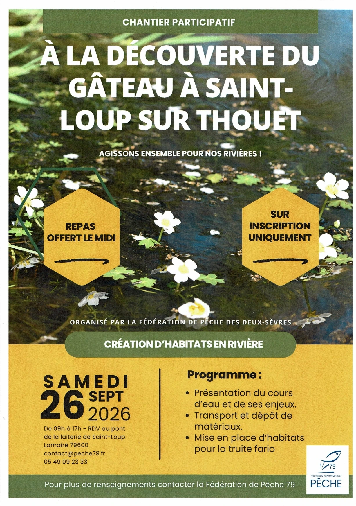 Chantier participatif