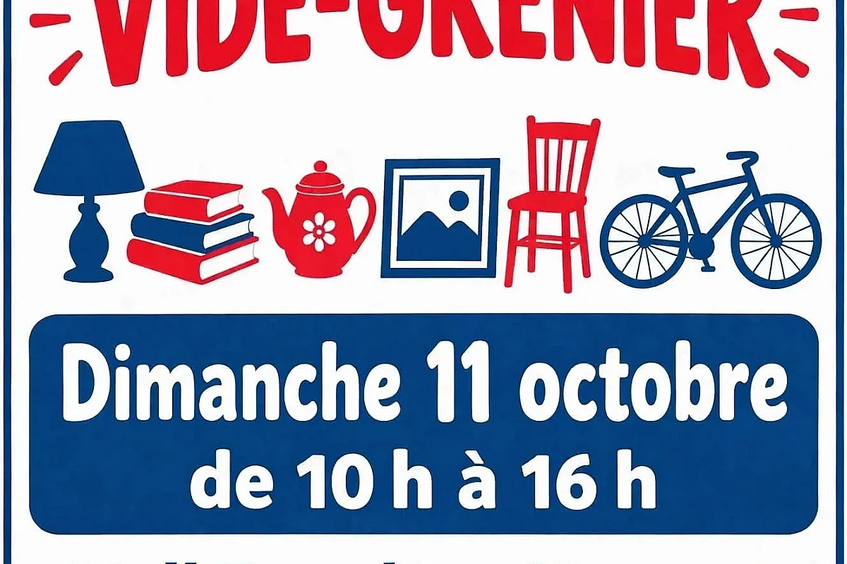 Vide grenier