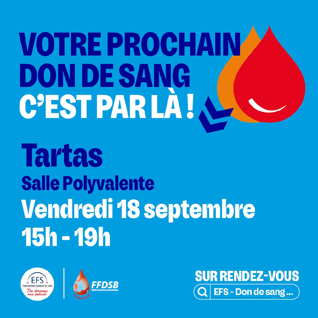 Don du sang