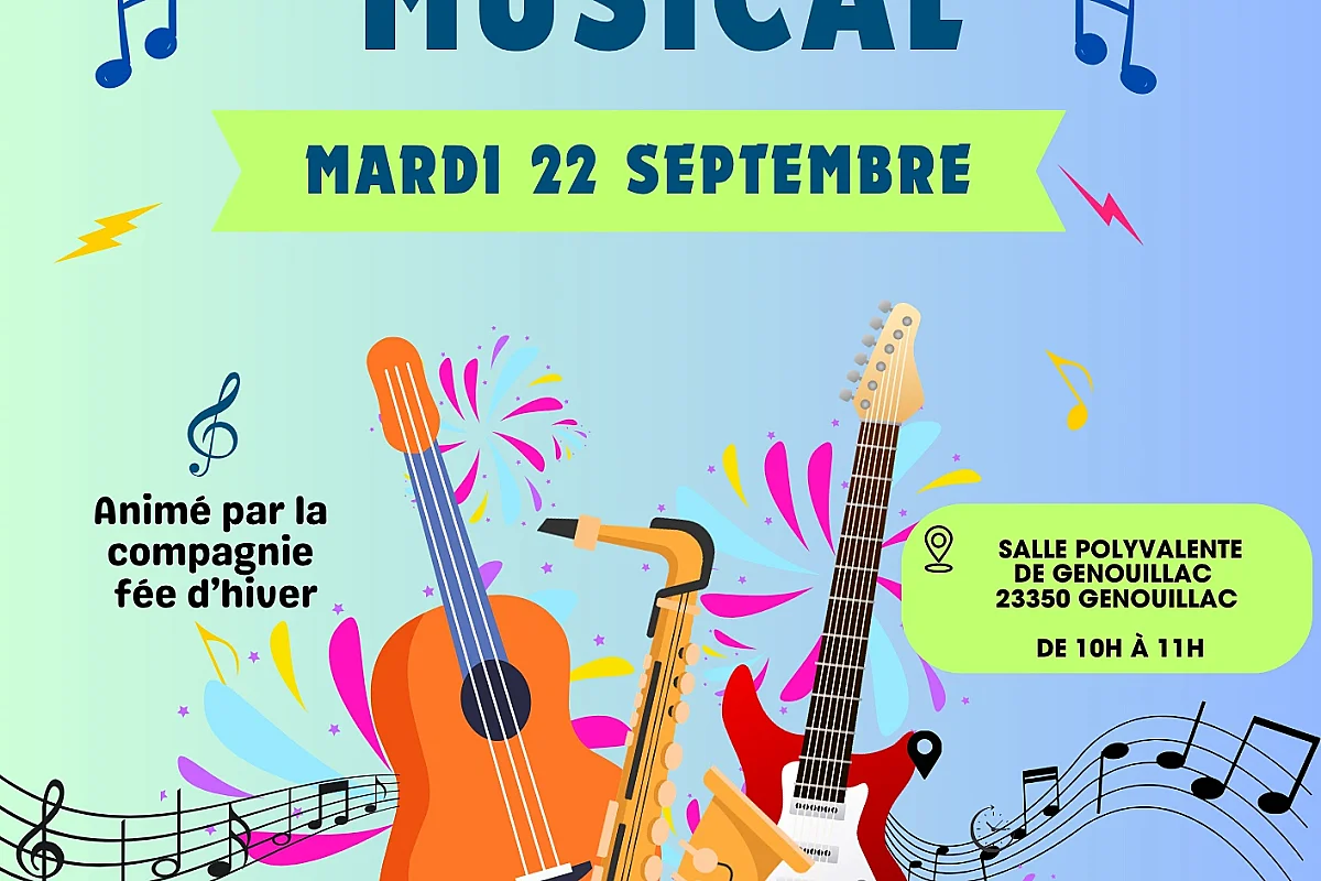 Eveil musical