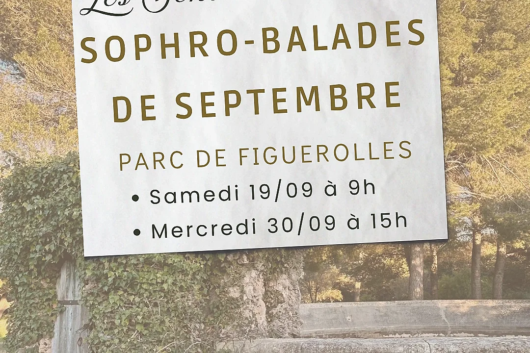 Les Sentiers du Calme - Sophro-balade