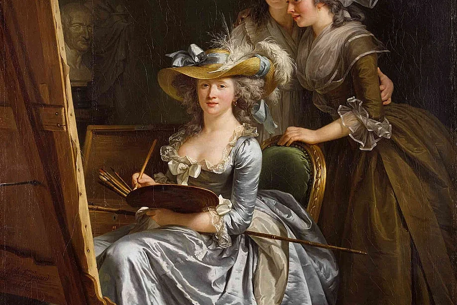 Conférence L’Art au féminin