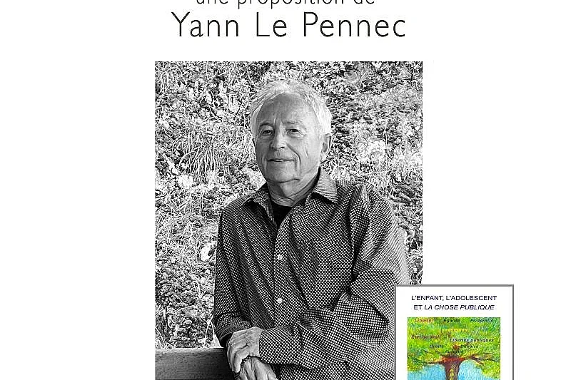 Conférence "L'enfant, l'adolescent et la chose publique"
