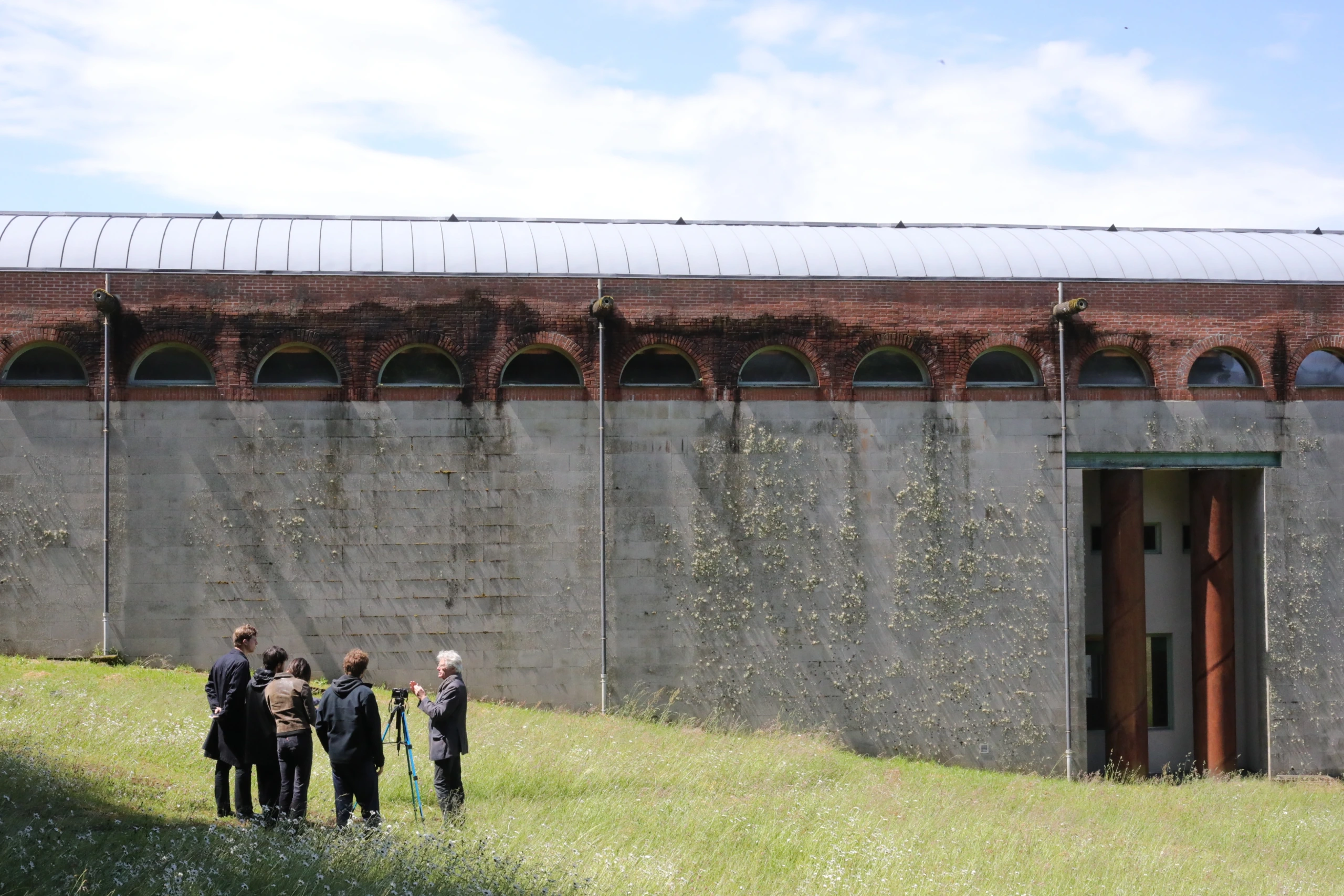 Ciné-débat sur le Centre International d'Art et du Paysage (CIAP) de l'île de Vassivière