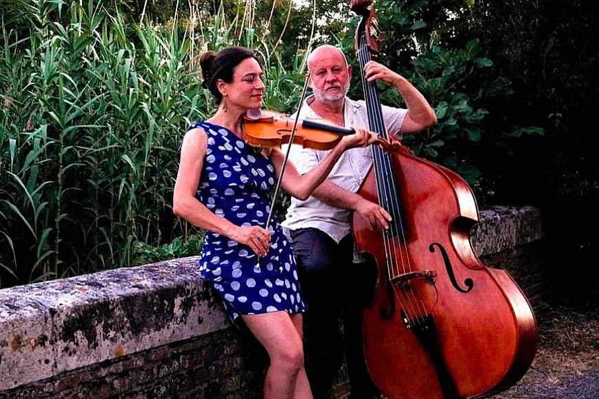 CONCERT MATHILDE BAYLE ET ERIGE CANO