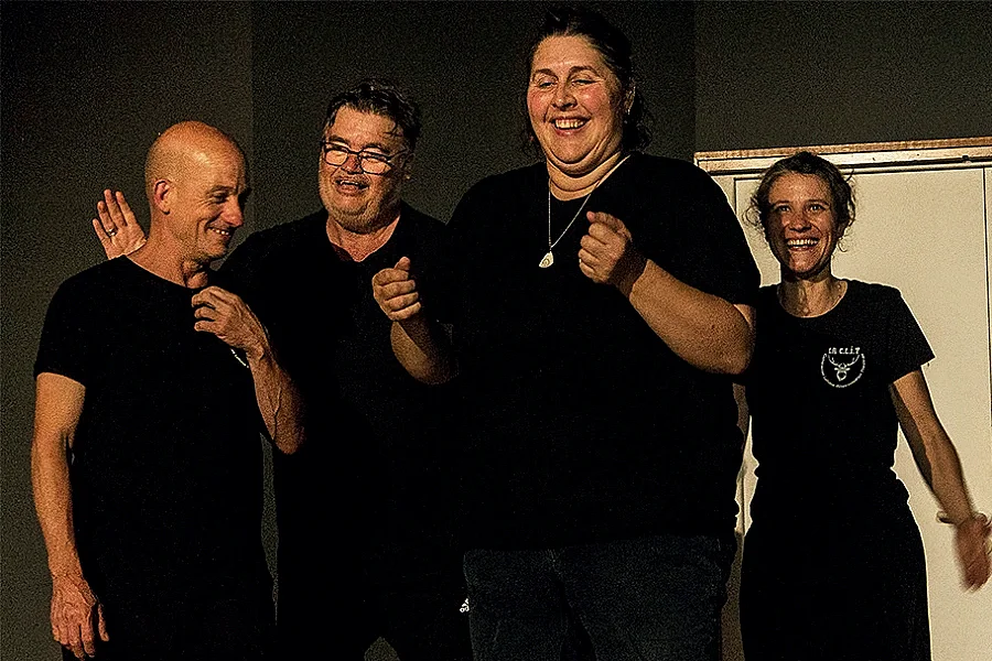 Festival Résurgence X : spectacle - match d'improvisation théâtrale