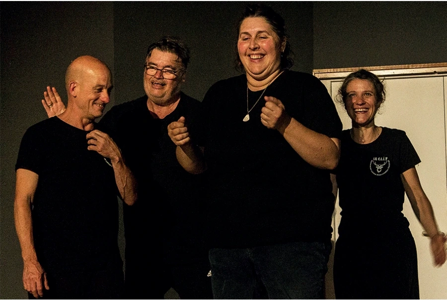 Festival Résurgence X : spectacle - match d'improvisation théâtrale