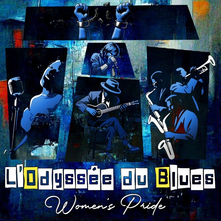 Saison culturelle // L’0dyssée du Blues - Women's Pride