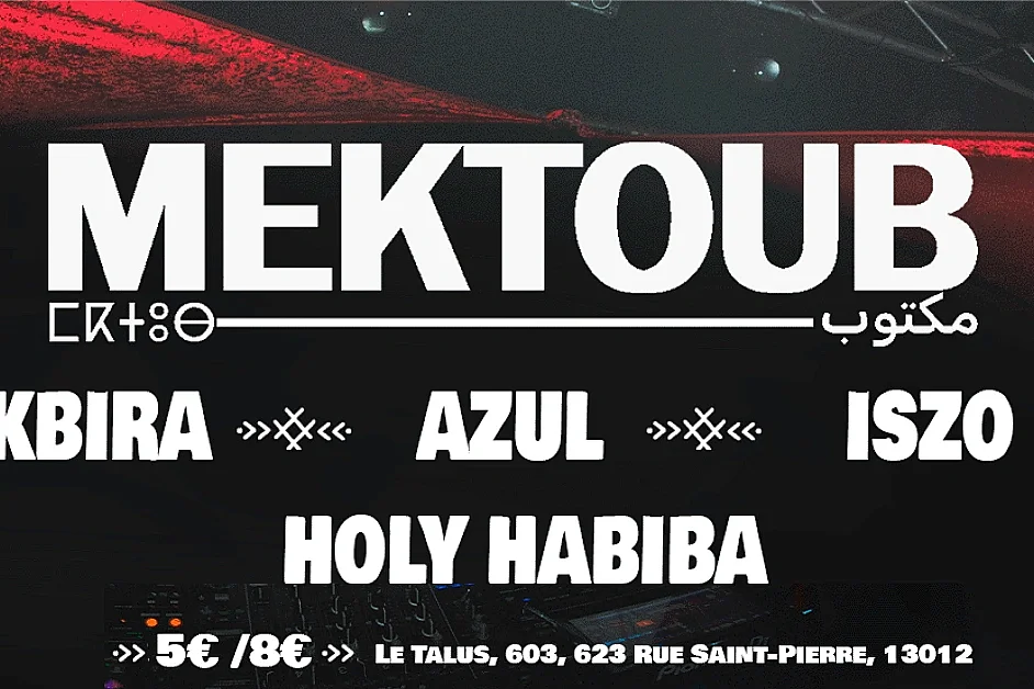 Mektoub x Le Talus