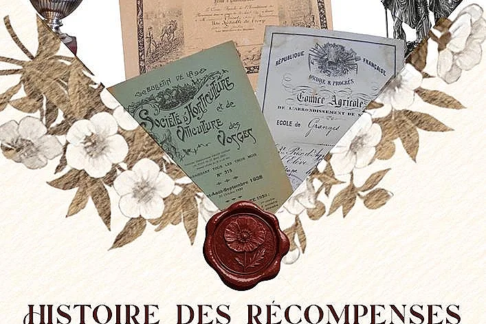 Exposition : Histoire des récompenses agricoles