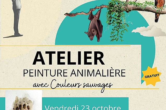 Peintures animalières