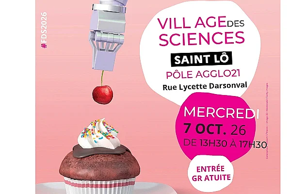 Village des sciences