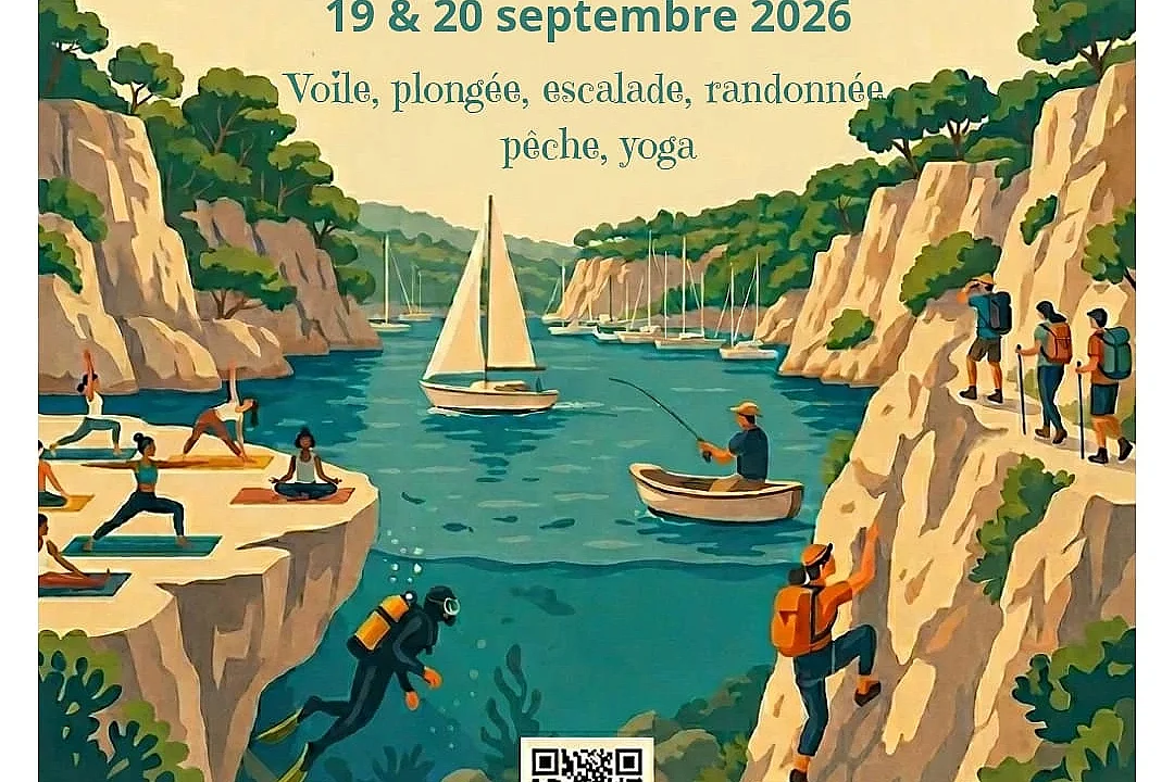 Les 5 éléments de Port-Miou - 7ème édition