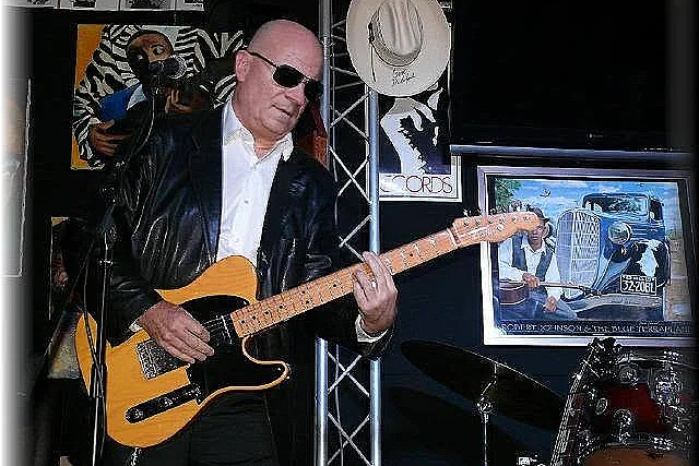 Concert Dr Pickup