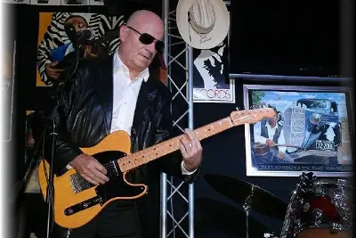Concert Dr Pickup