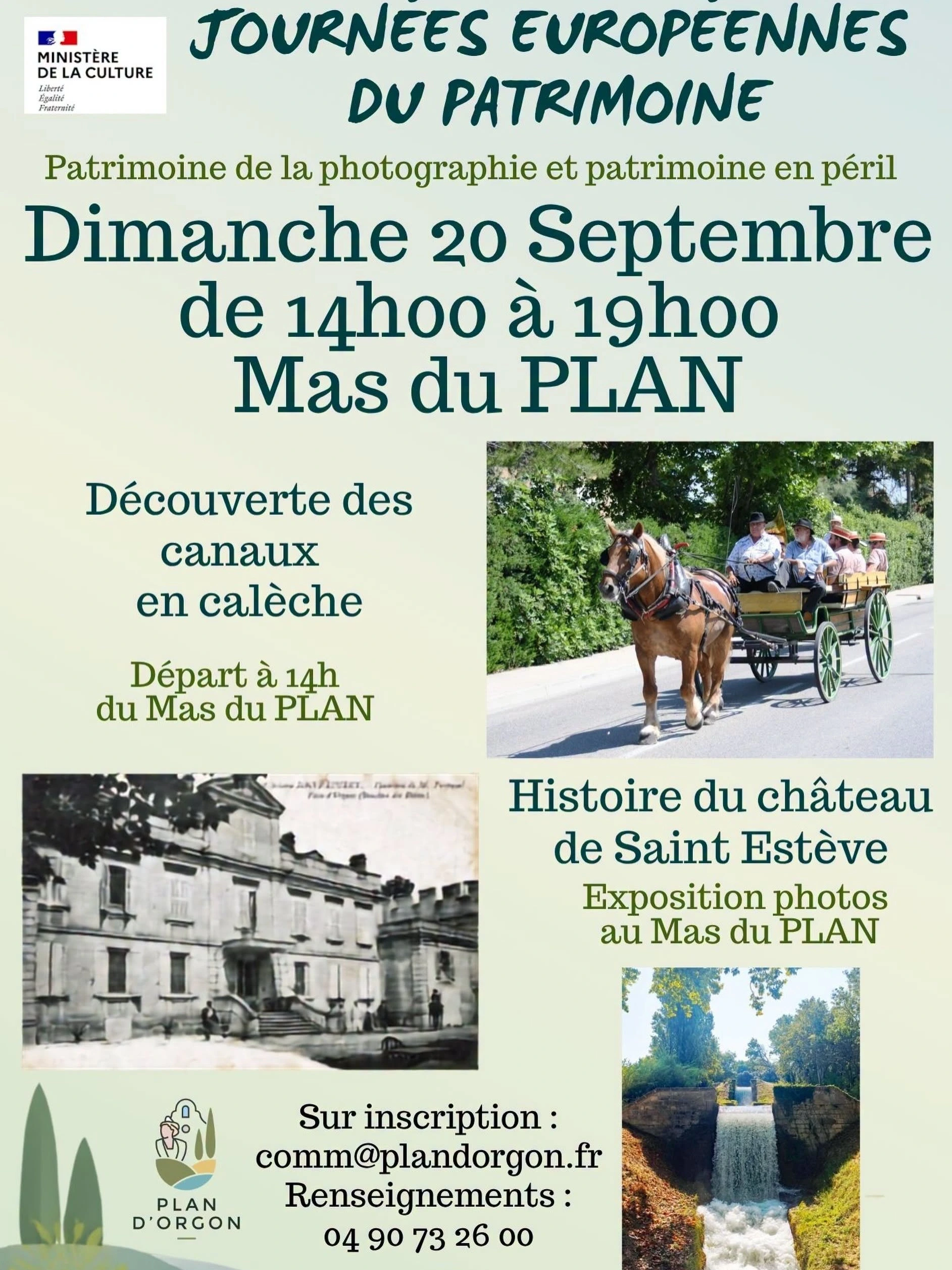 Journées du Patrimoine