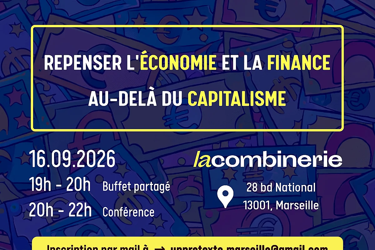 Repenser l’économie et la finance au-delà du capitalisme