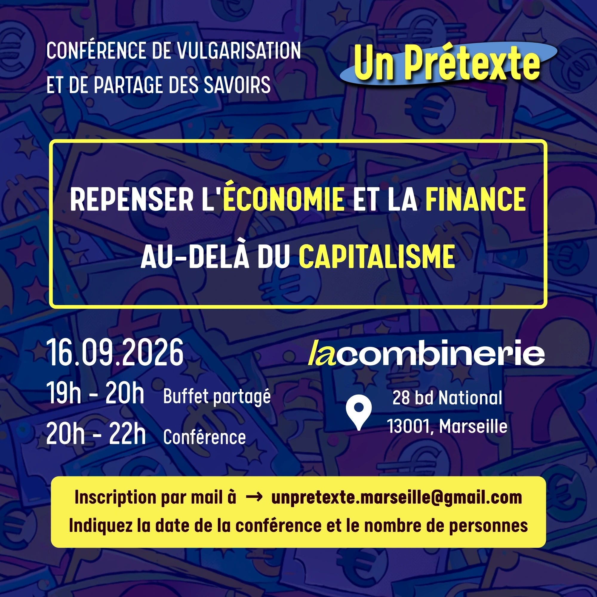 Repenser l’économie et la finance au-delà du capitalisme