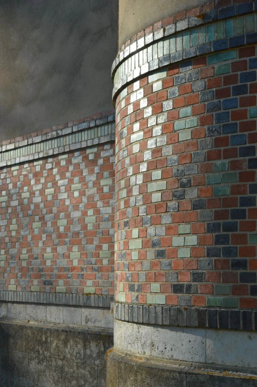 Conférence "Architecture et décors de terre cuite" à Nazelles-Négron
