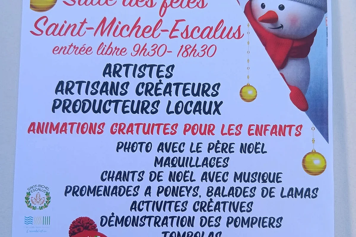 Marché de Noël