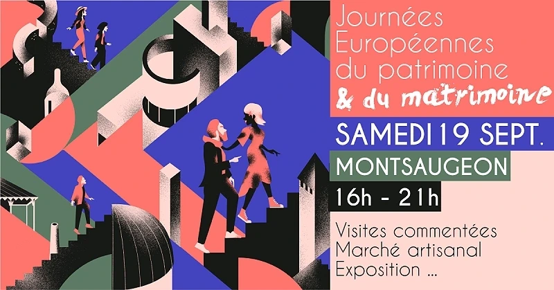 Journées Européennes du Patrimoine & du Matrimoine à la Tour des Villains