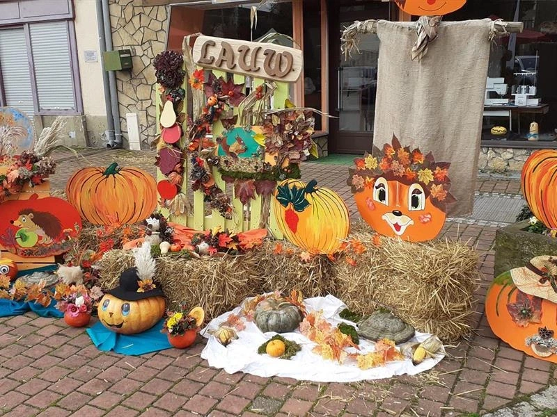 Fête de la citrouille