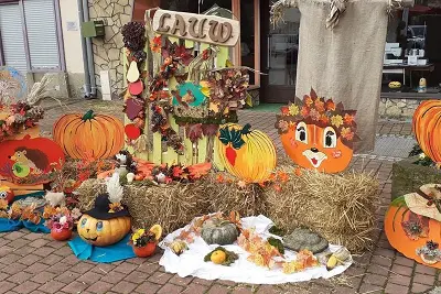 Fête de la citrouille