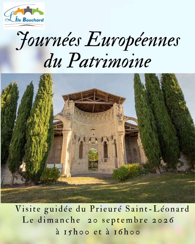 Journées Européennes du Patrimoine