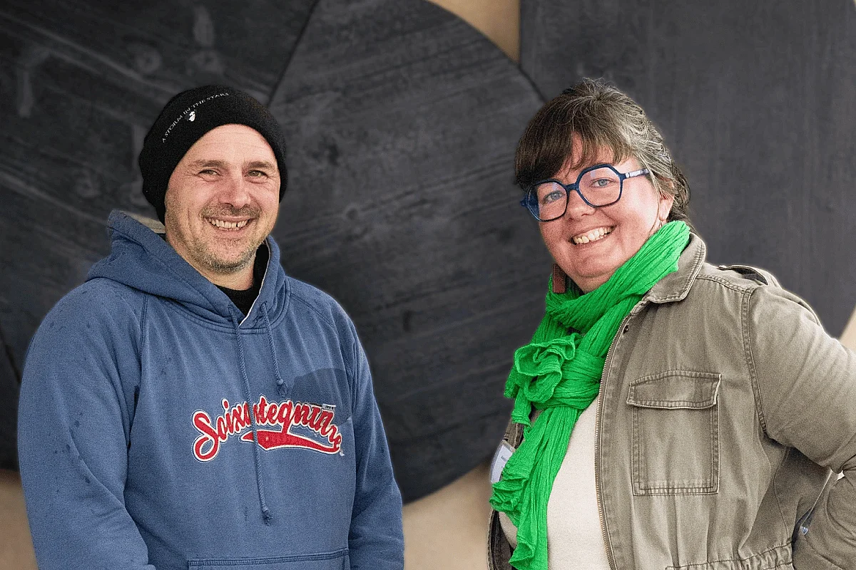 Ici, nos savoir-faire - Visite Atelier LM