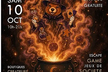 Le Saint jeux d'Olt revient pour sa 4ème édition à Saint Geniez d'Olt