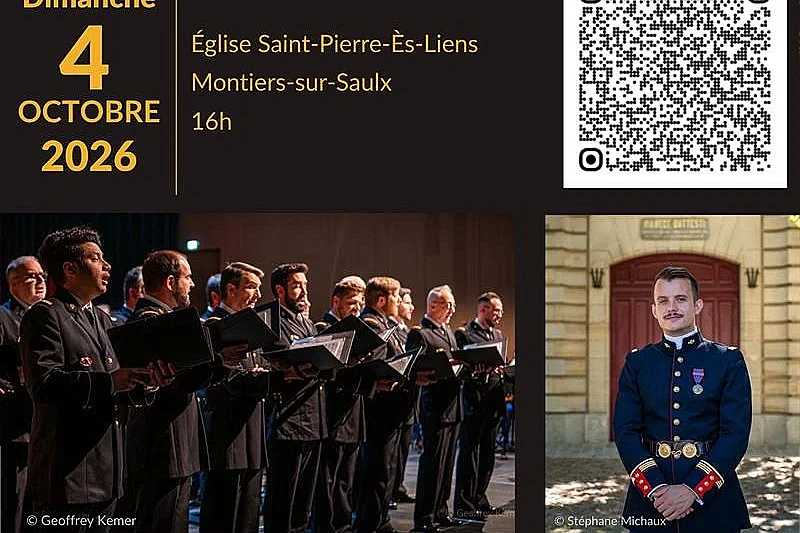 Concert du Chœur de l'Armée Française