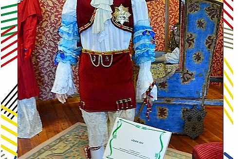 JEP 2026 : Le Musée du Costume fête le patrimoine