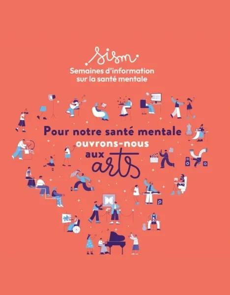 Semaines d'information sur la santé mentale - Apéro papote santé mentale des jeunes