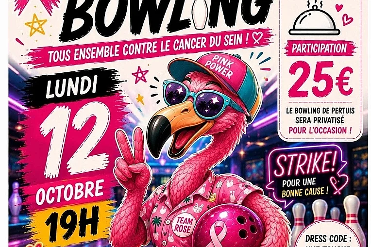 Soirée Bowling