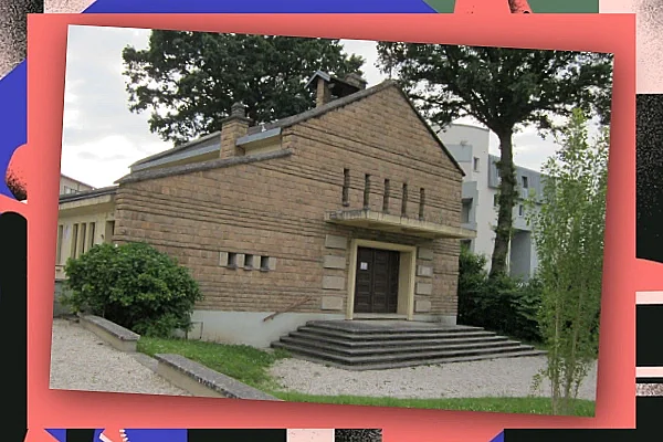 Journées Européennes du Patrimoine > Portes ouvertes au temple protestant de Saint-Lô