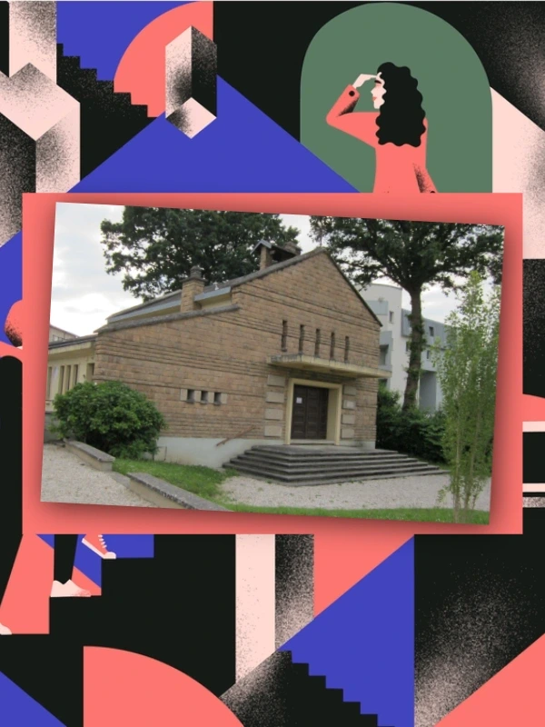 Journées Européennes du Patrimoine > Portes ouvertes au temple protestant de Saint-Lô