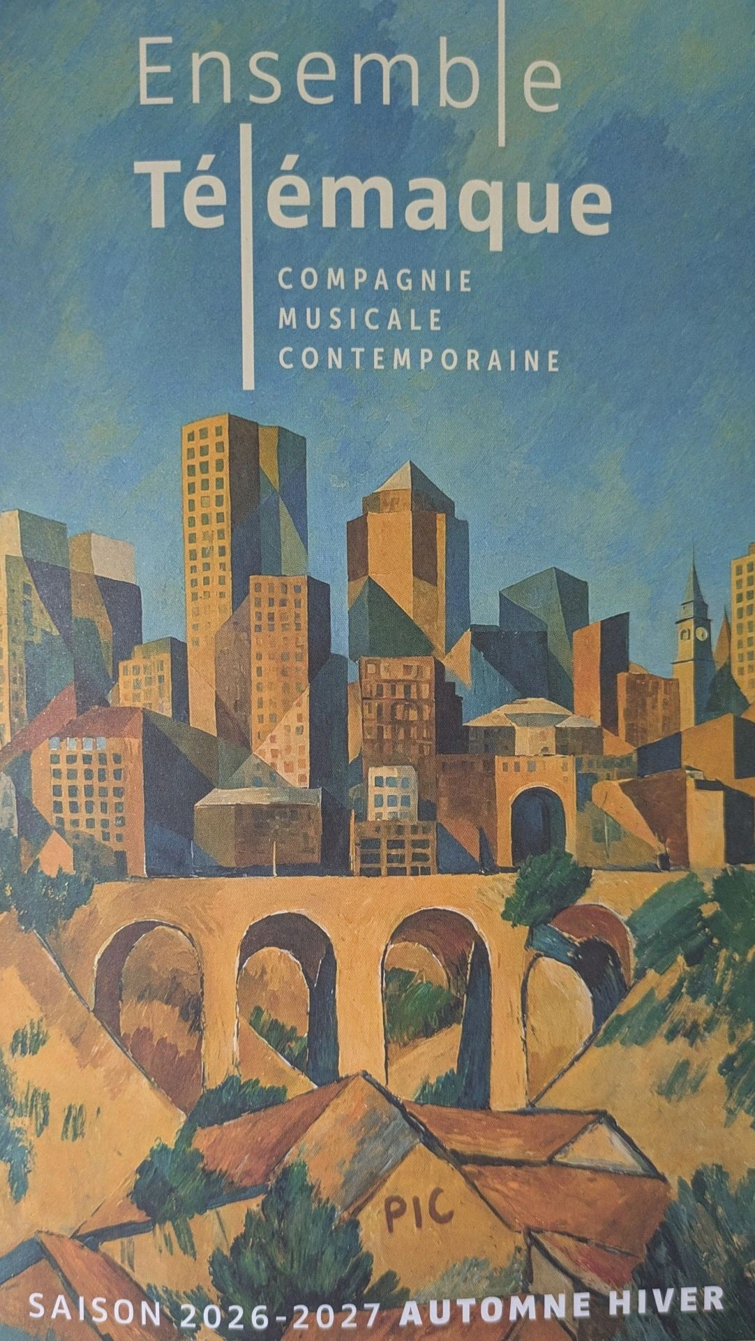Les concertos d'azur