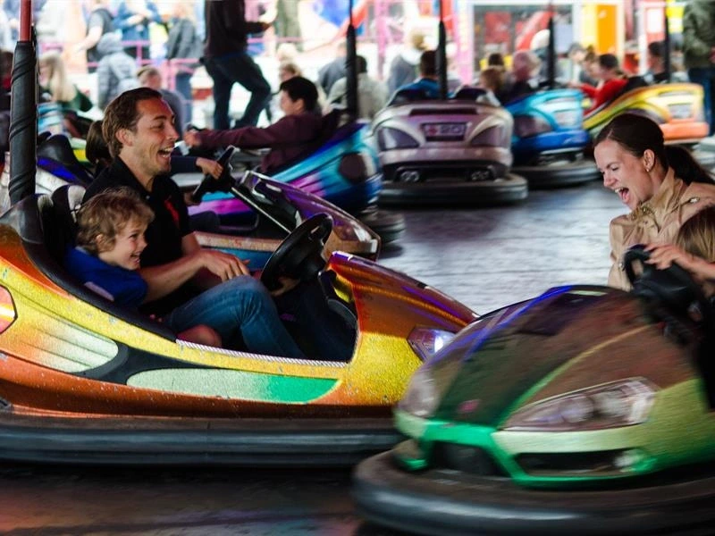 Fête foraine de Charmes